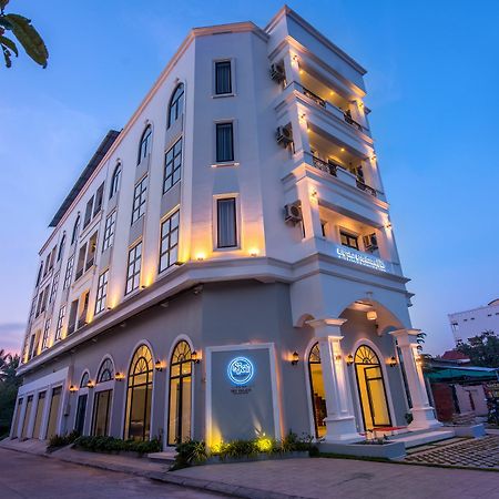 Sky Palace Boutique Hotel باتامبانغ المظهر الخارجي الصورة