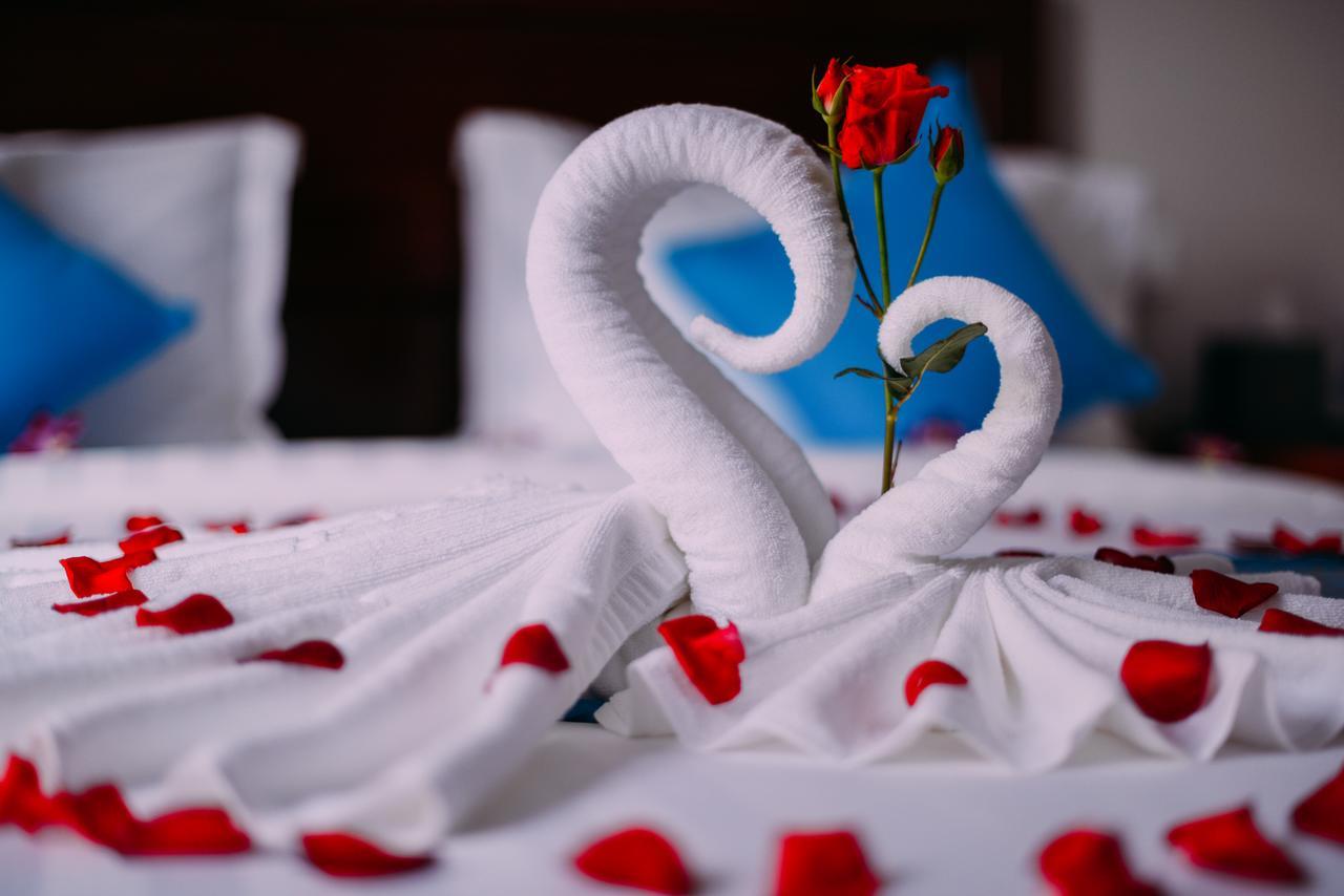 Sky Palace Boutique Hotel باتامبانغ المظهر الخارجي الصورة