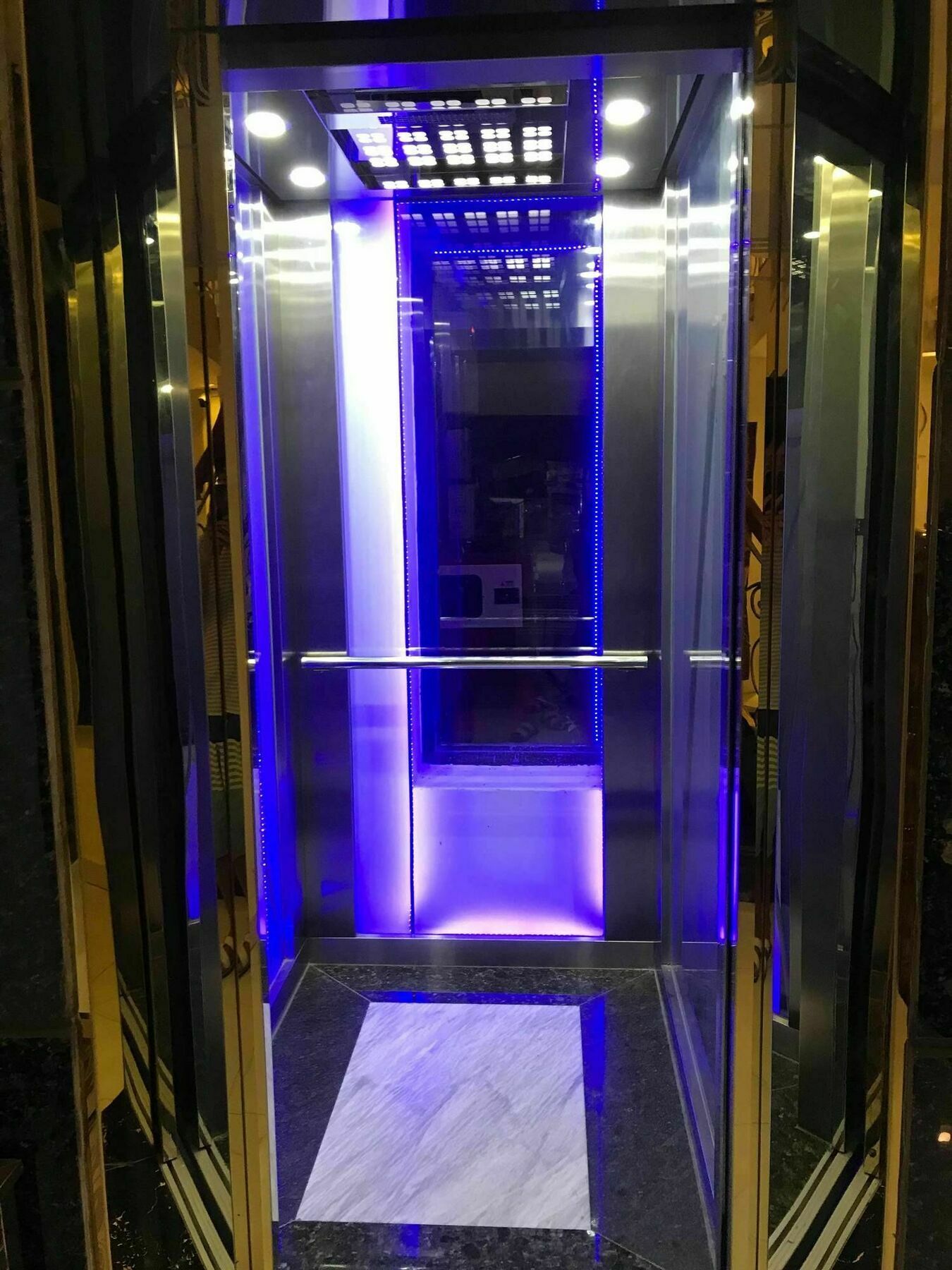 Sky Palace Boutique Hotel باتامبانغ المظهر الخارجي الصورة