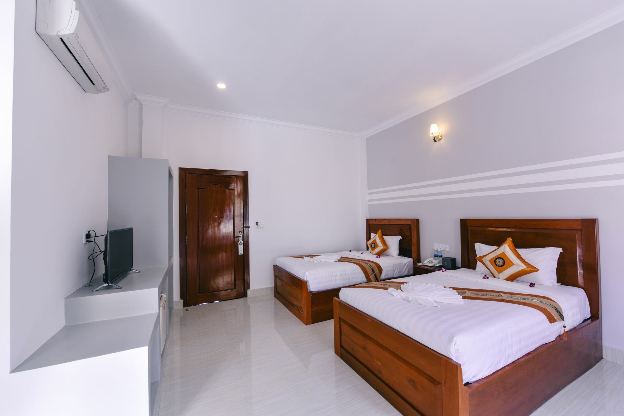 Sky Palace Boutique Hotel باتامبانغ المظهر الخارجي الصورة