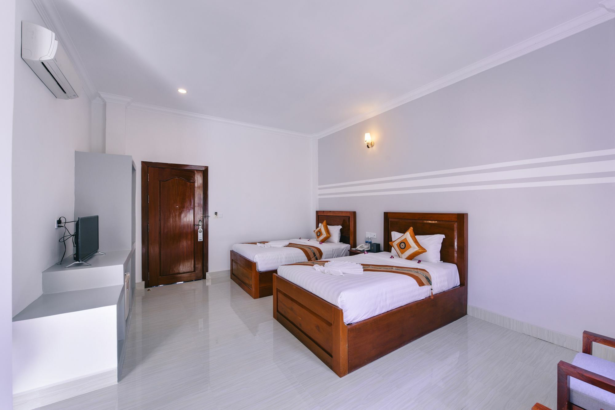 Sky Palace Boutique Hotel باتامبانغ المظهر الخارجي الصورة