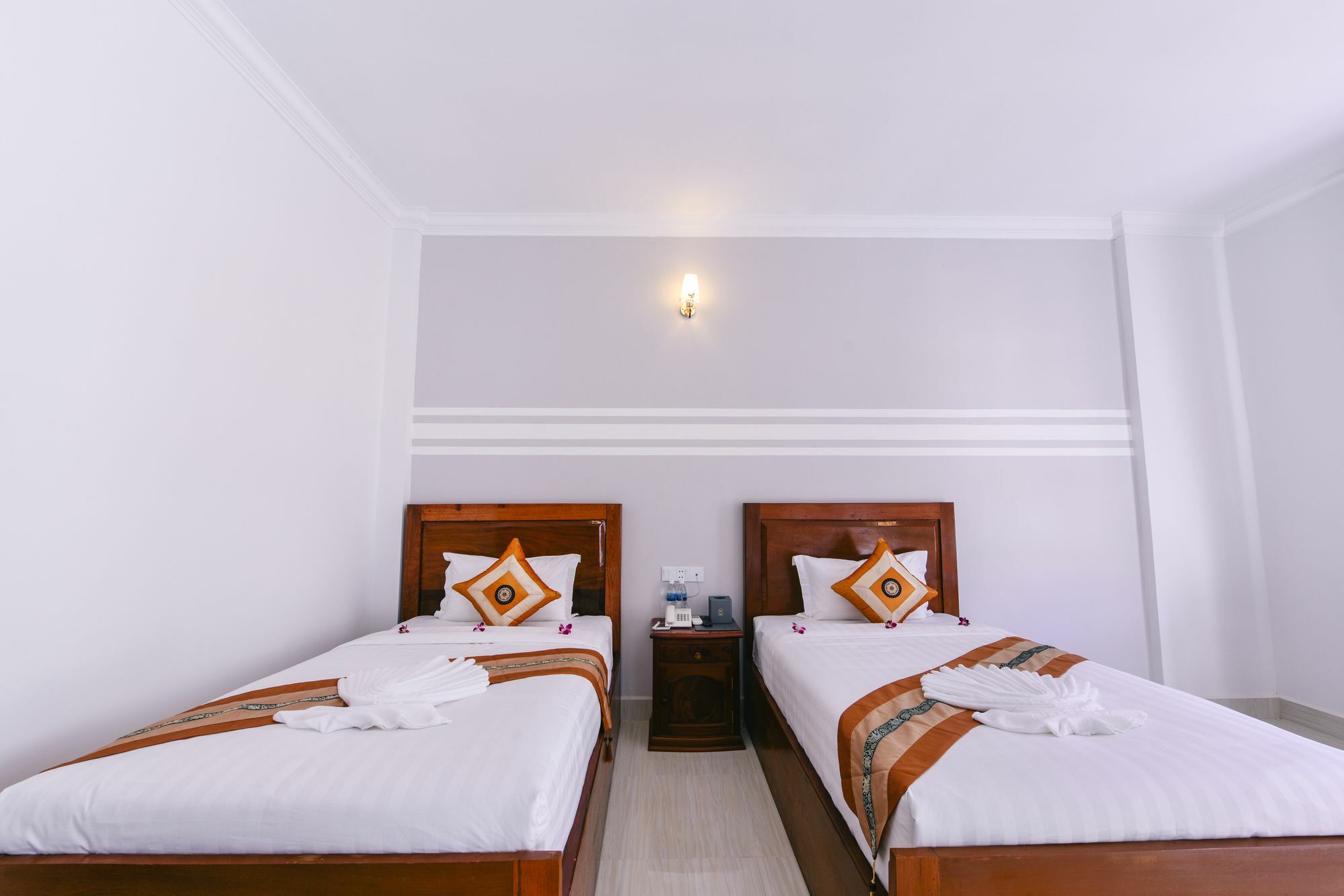 Sky Palace Boutique Hotel باتامبانغ المظهر الخارجي الصورة