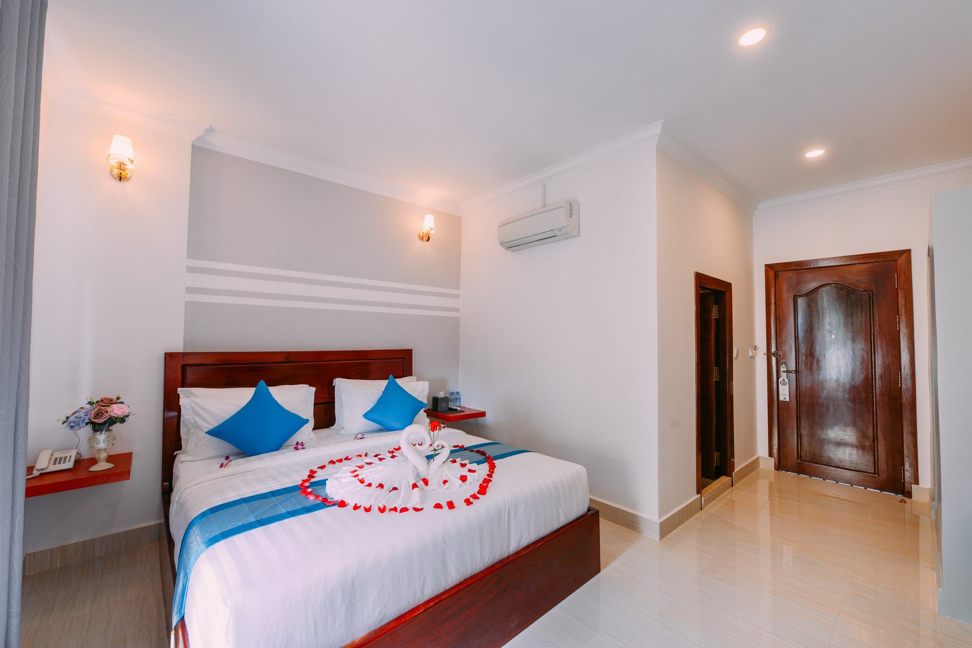 Sky Palace Boutique Hotel باتامبانغ المظهر الخارجي الصورة
