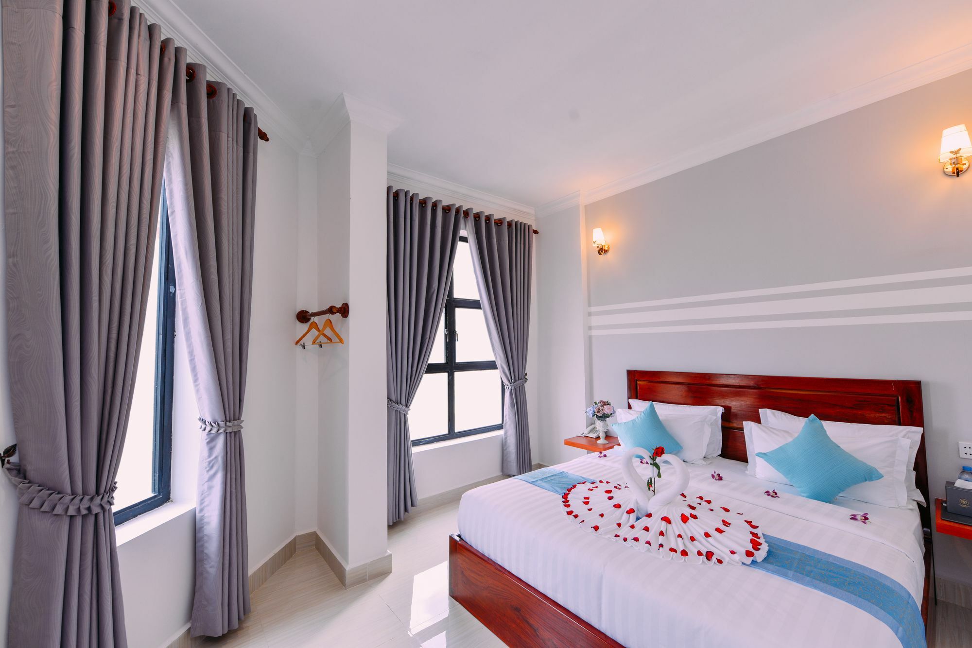 Sky Palace Boutique Hotel باتامبانغ المظهر الخارجي الصورة